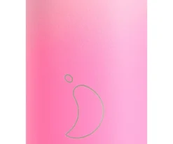 Botella Térmica Gradient Fluor & Pastel Pink 500 ml