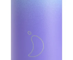 Botella Térmica Gradient Violet & Pastel Green 500 ml