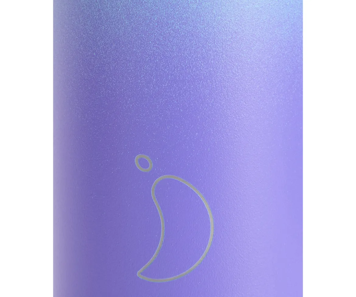 Botella Térmica Gradient Violet & Pastel Green 500 ml