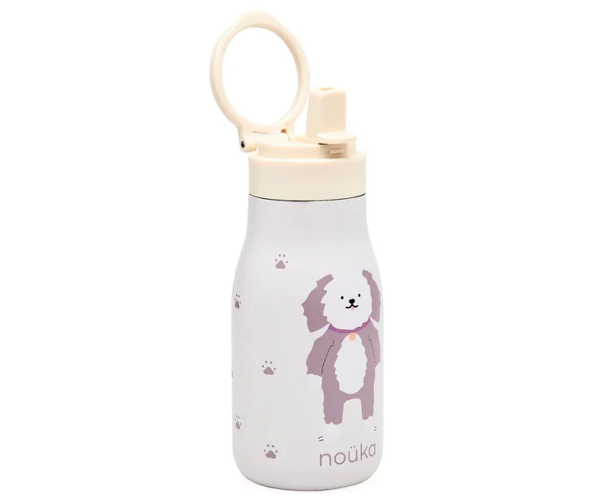 Botella Térmica Lucie Milo The Dog 300ml