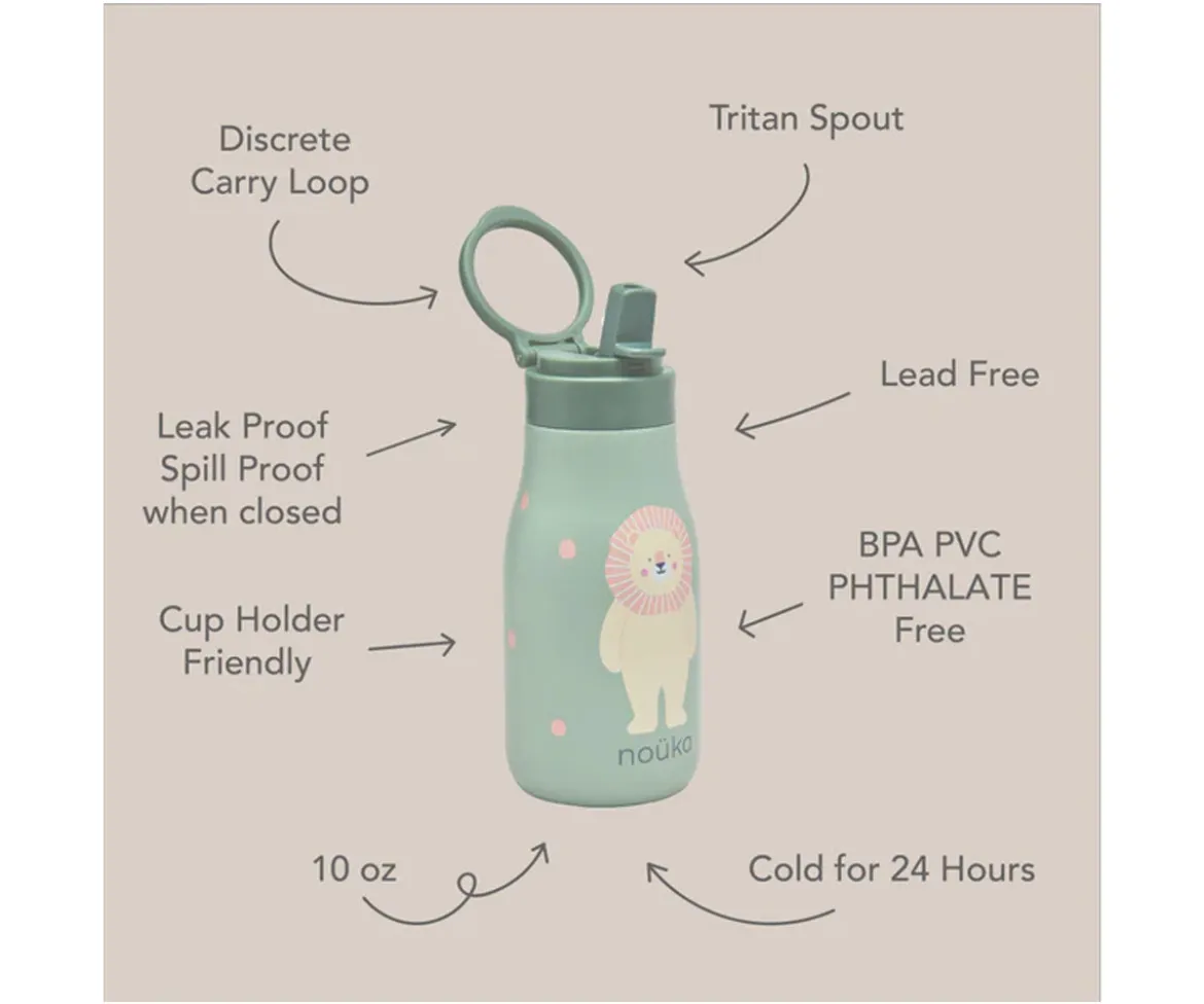 Botella Térmica Lucie Milo The Dog 300ml