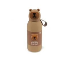 Botella Térmica 350ml Capybara