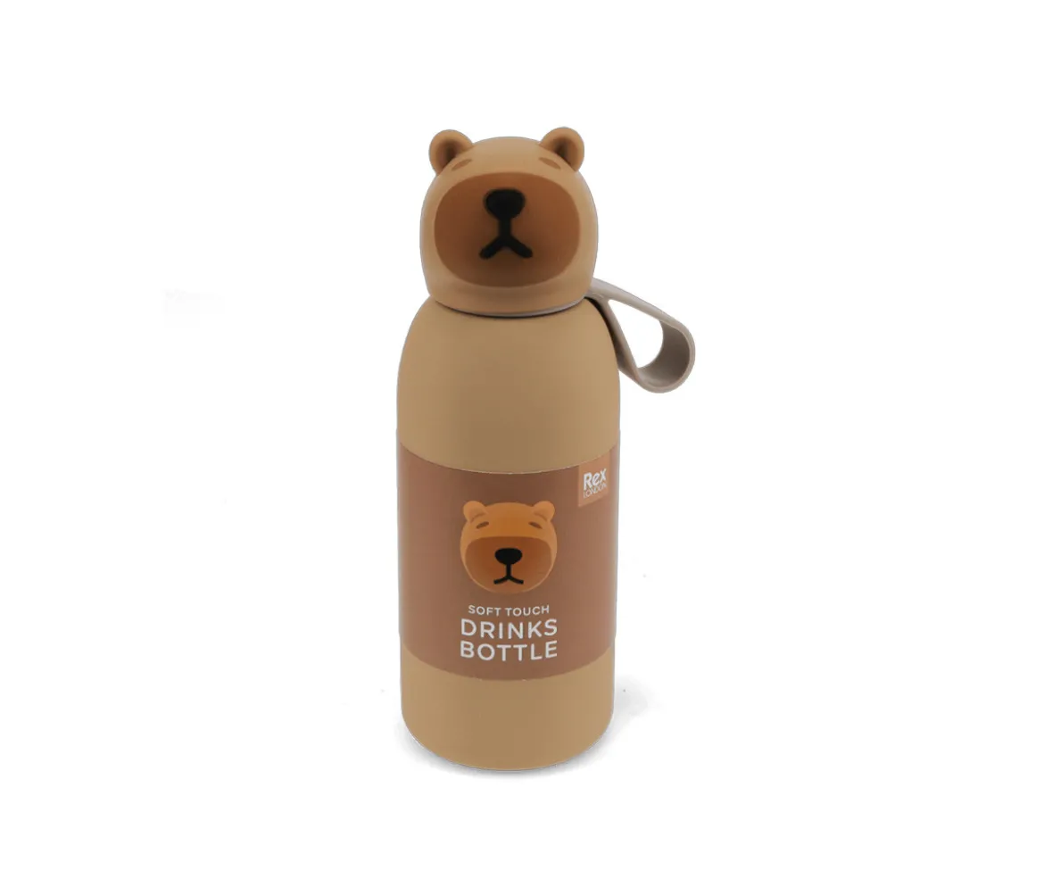 Botella Térmica 350ml Capybara