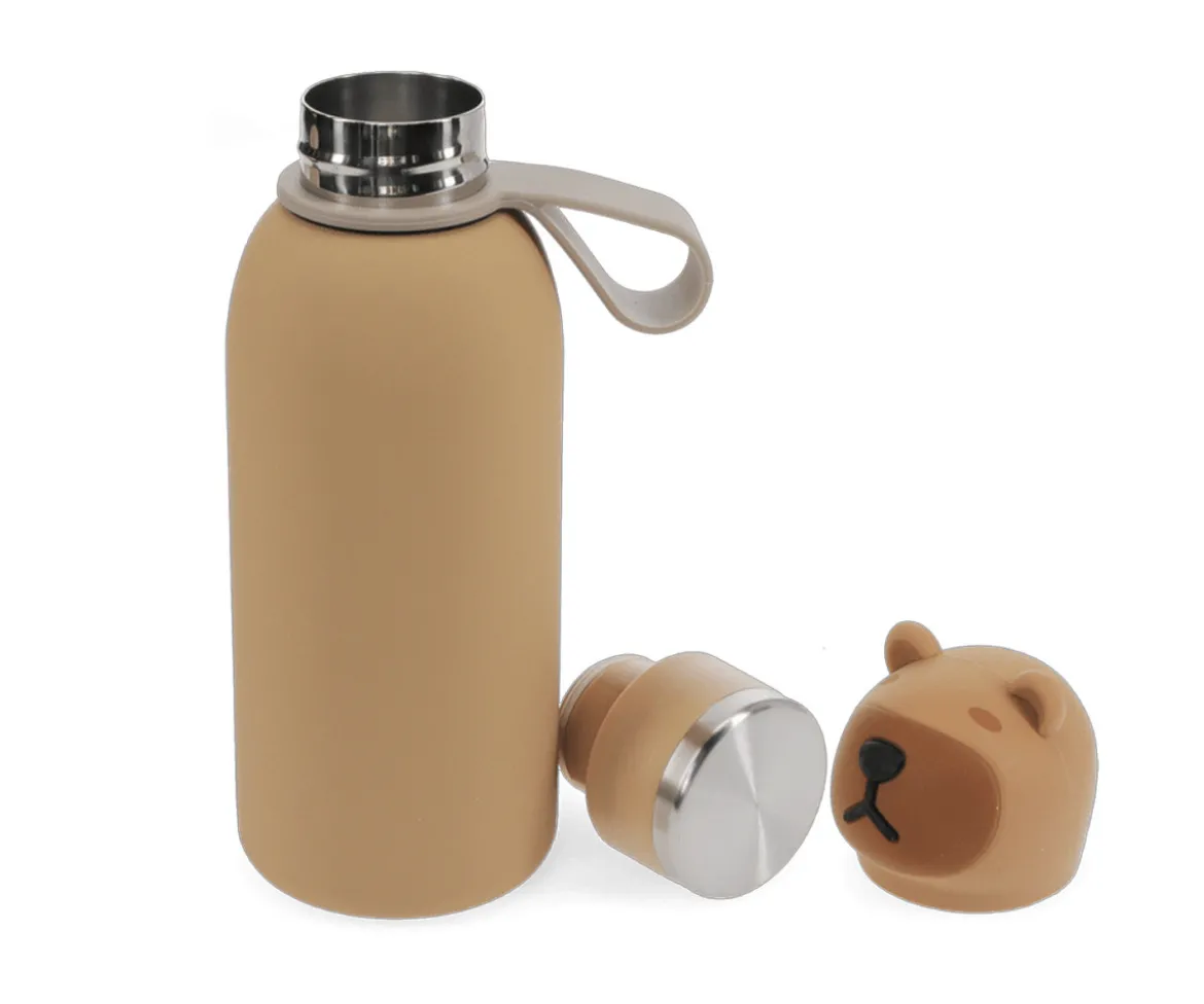Botella Térmica 350ml Capybara