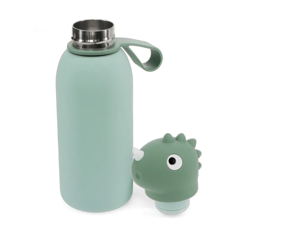 Botella Térmica 350ml Dinosaur
