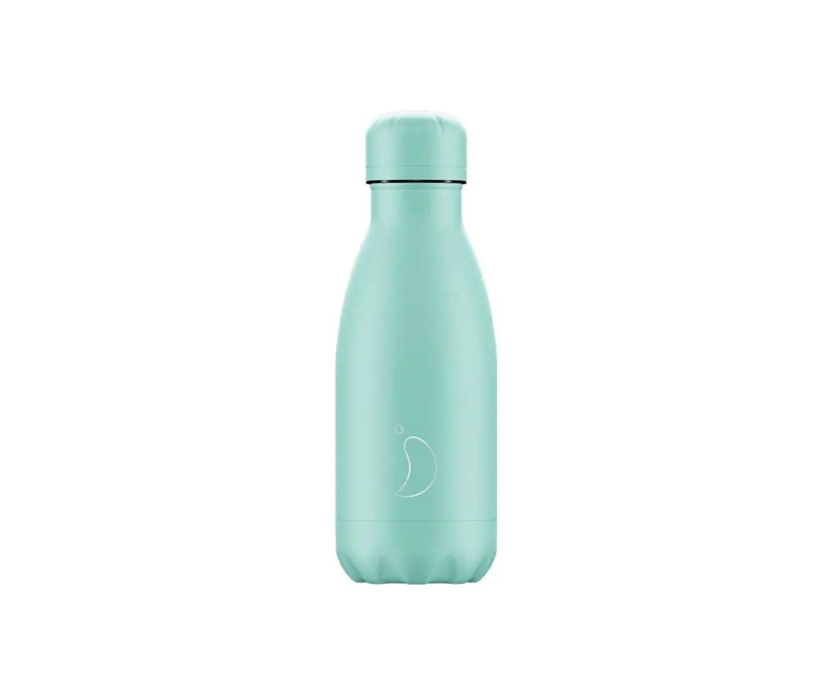 Botella Térmica Pastel Menta Total 260ml
