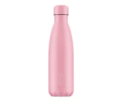 Botella Térmica Pastel Rosa Total 500ml
