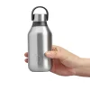 Botella Térmica Serie 2 Inox 90% Reciclado 350 ml