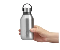 Botella Térmica Serie 2 Inox 90% Reciclado 350 ml