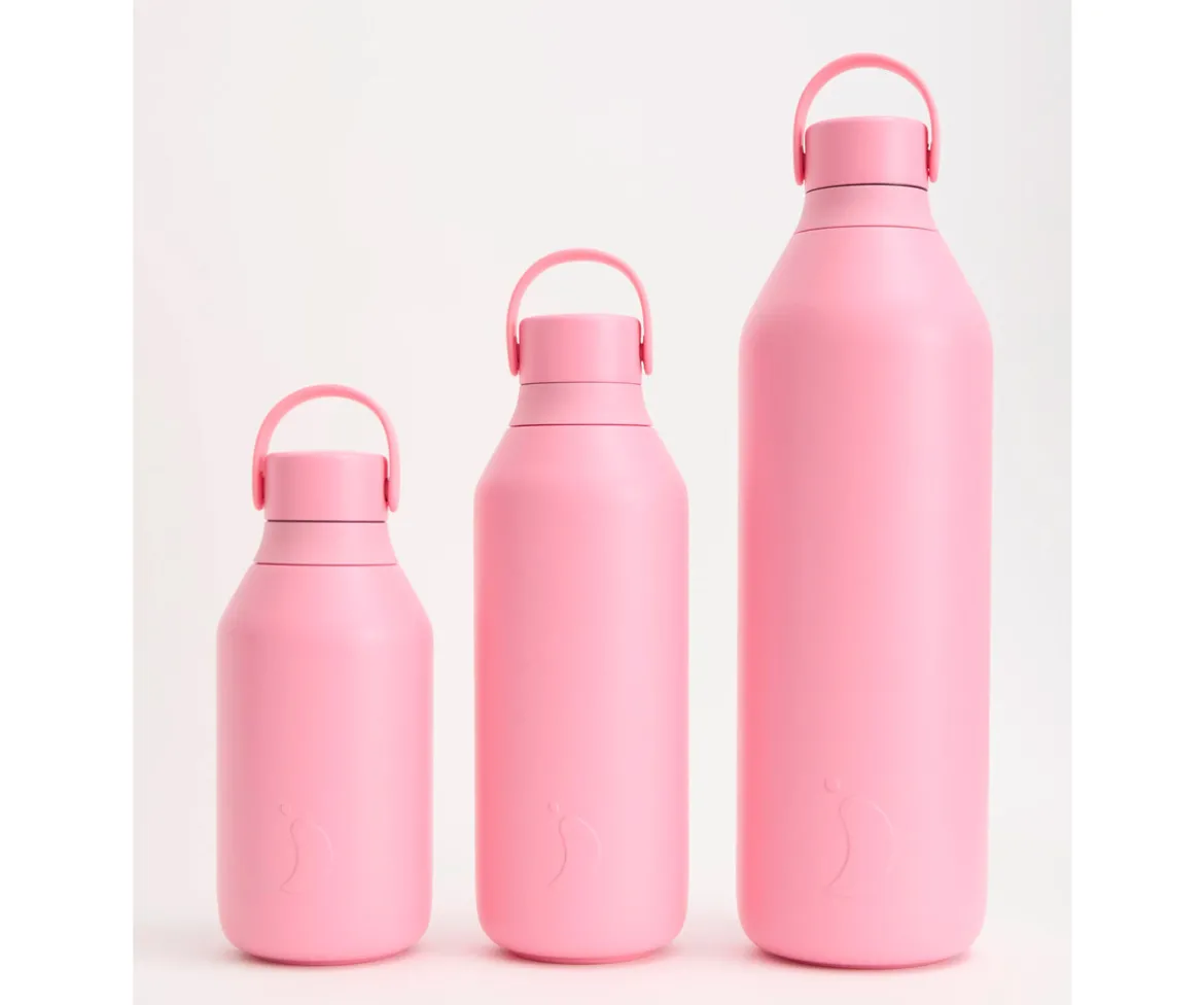 Botella Térmica Serie 3 Lotus Pink 1 Litro