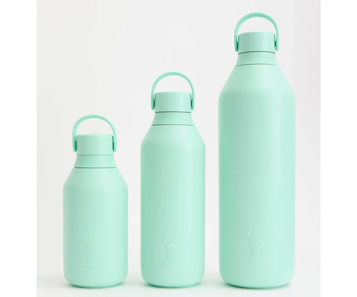 Botella Térmica Serie 3 Opal Mint 350 ml