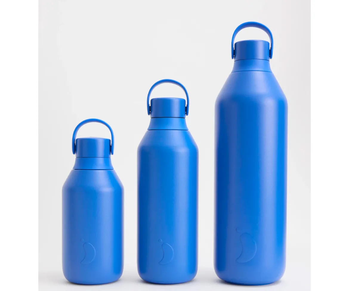 Botella Térmica Serie 3 Pacific Blue 1 Litro