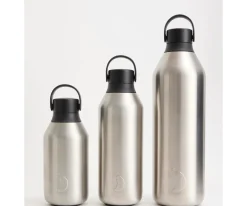 Botella Térmica Serie 3 Steel 500 ml