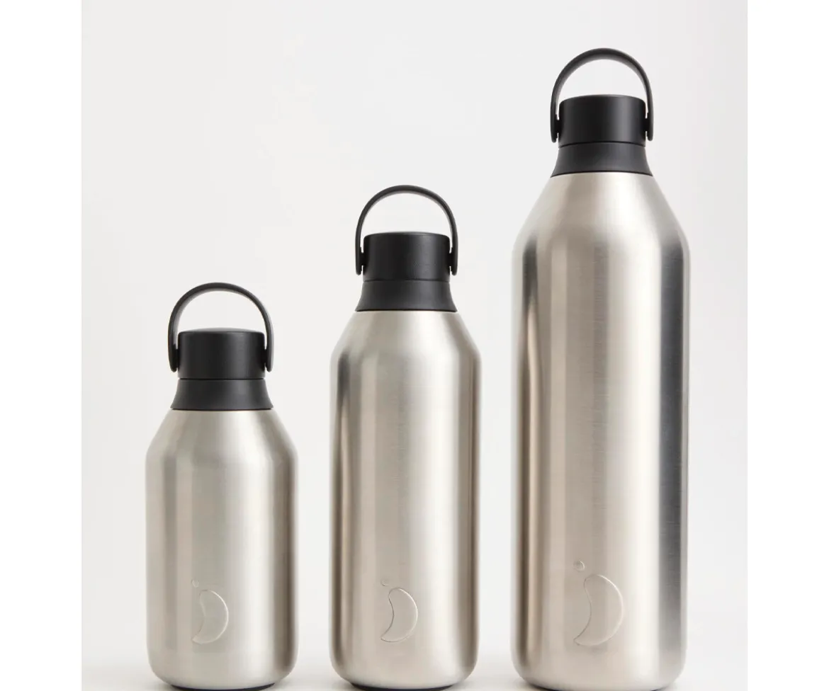 Botella Térmica Serie 3 Steel 500 ml