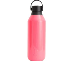 Botella Térmica Serie 3 Voltaje Acid Pink 500 ml