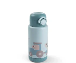 Botella Térmica Tiny Farm Blue 340 ml