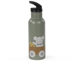 Botella Térmica Topito Poppy Musgo 500 ml