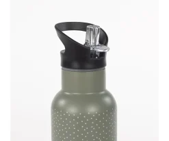 Botella Térmica Topito Poppy Musgo 500 ml