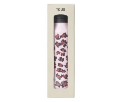 Botella Térmica TOUS Baby Wild Leopardo Rosa