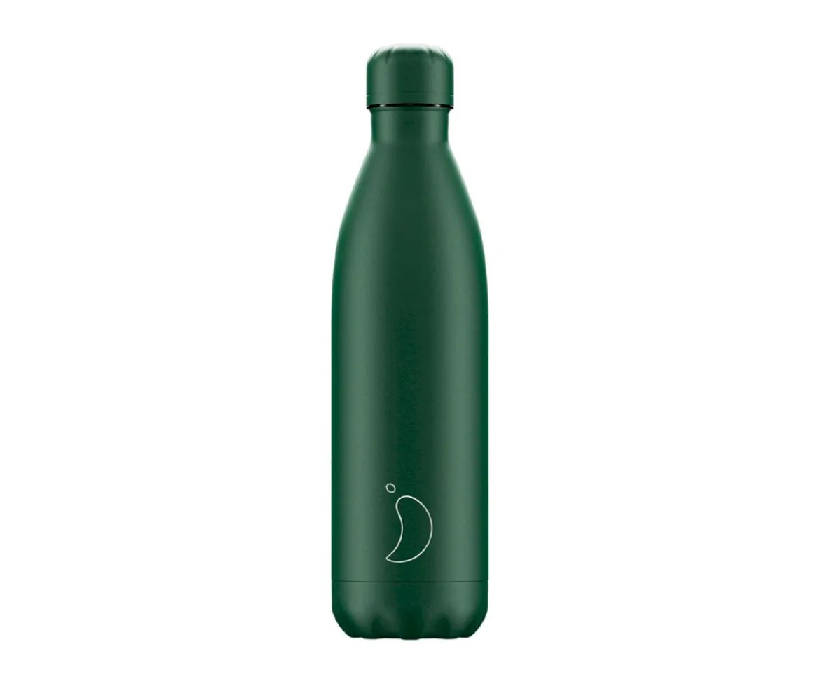Botella Térmica Verde Total Mate 500ml