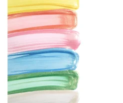 6 Botes de Témperas Pearl 25ml
