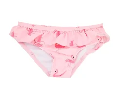 Braga Bikini Protección Solar Flamingos