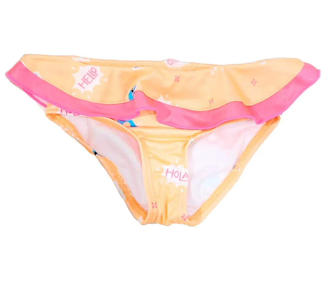 Braga Bikini Protección Solar Flash