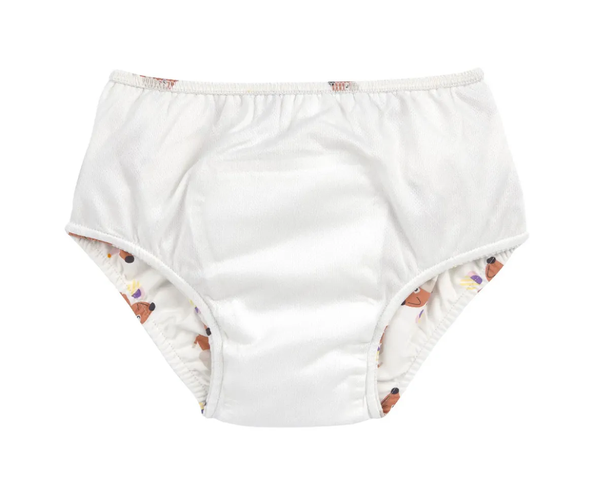 Braga Pañal con Volante Ice Cream Dog Sea Salt