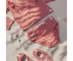 Braguita Bikini Pink Rose