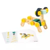 Brico'Kids Barril 50 Piezas