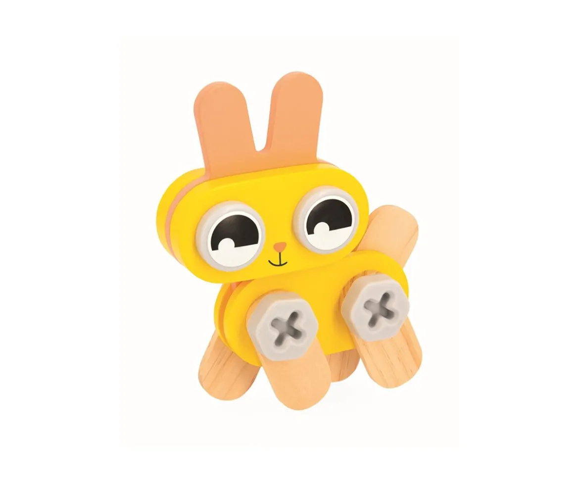 Brico'Kids Pequeños Animales