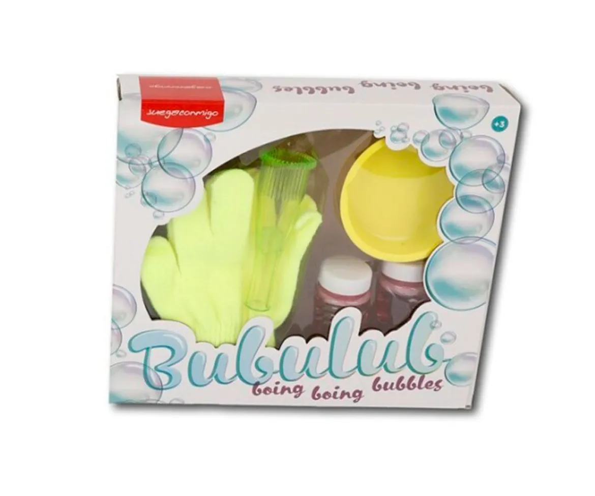 Bubulub Boing Bubbles