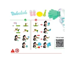 Bubulub Boing Bubbles