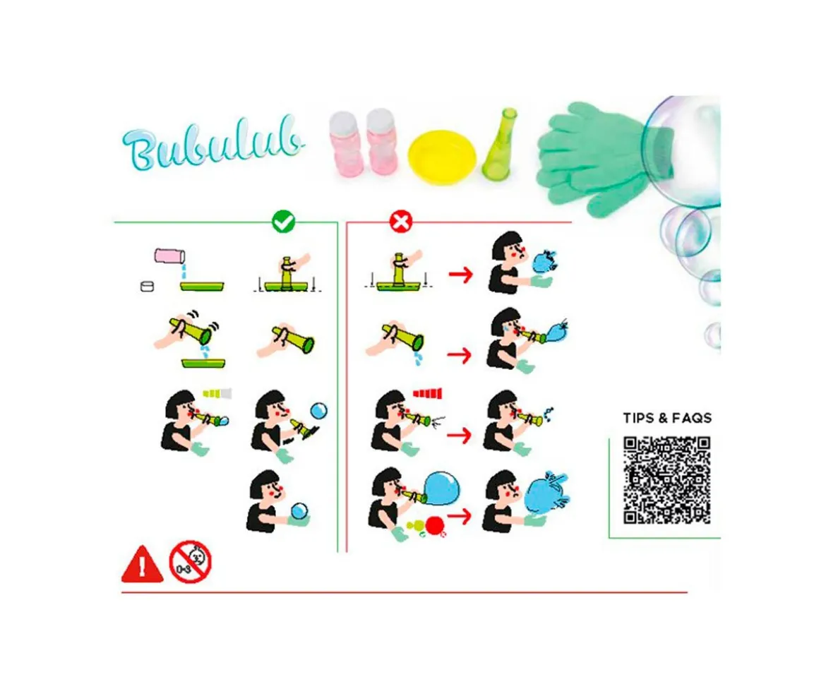 Bubulub Boing Bubbles