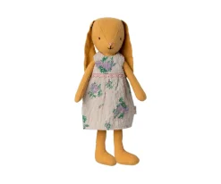 Bunny con Vestido Amarillo Empolvado T1