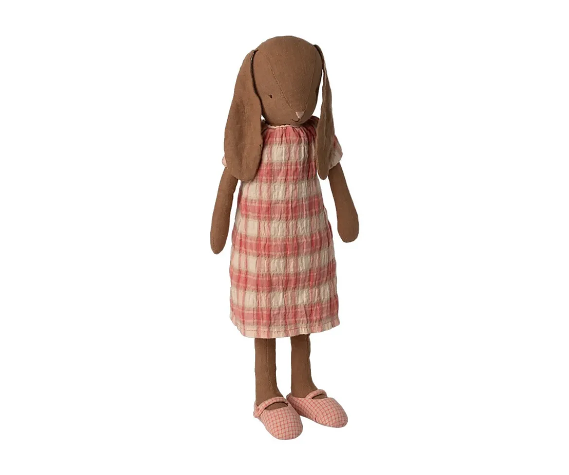 Bunny con Vestido Chocolate Brown T3