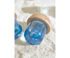 Burbujas Sensoriales Azules