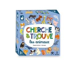 Busca y Encuentra Animales