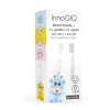 2 Cabezales de Repuesto para Cepillos de Dientes InnoGIO