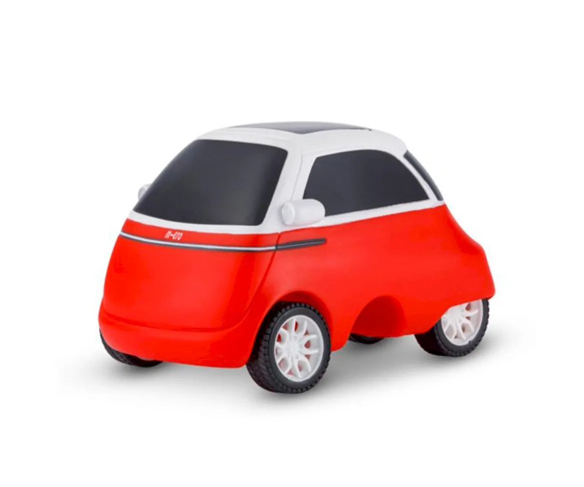Cabeza Patinete Buddy Microlino