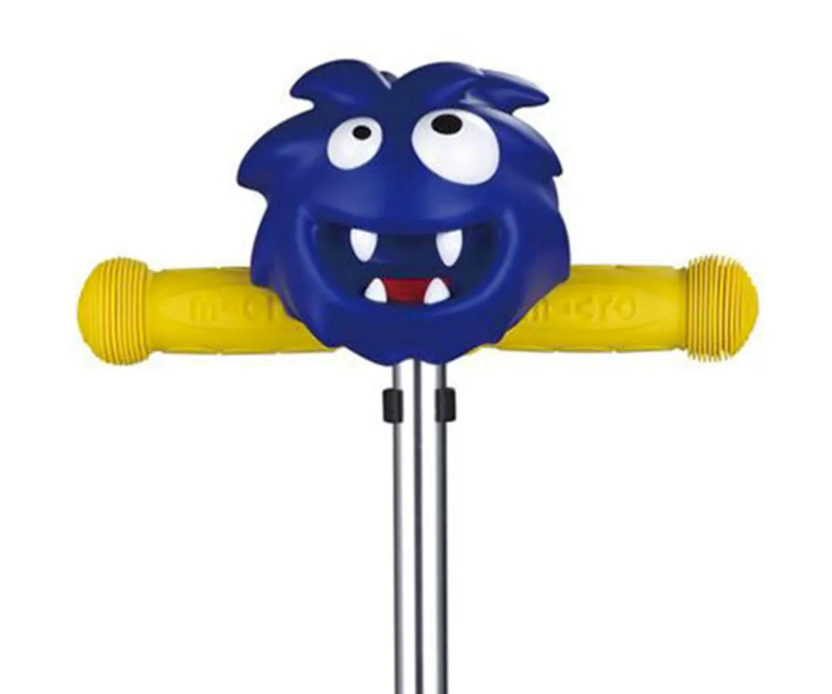 Cabeza Patinete Buddy Monster