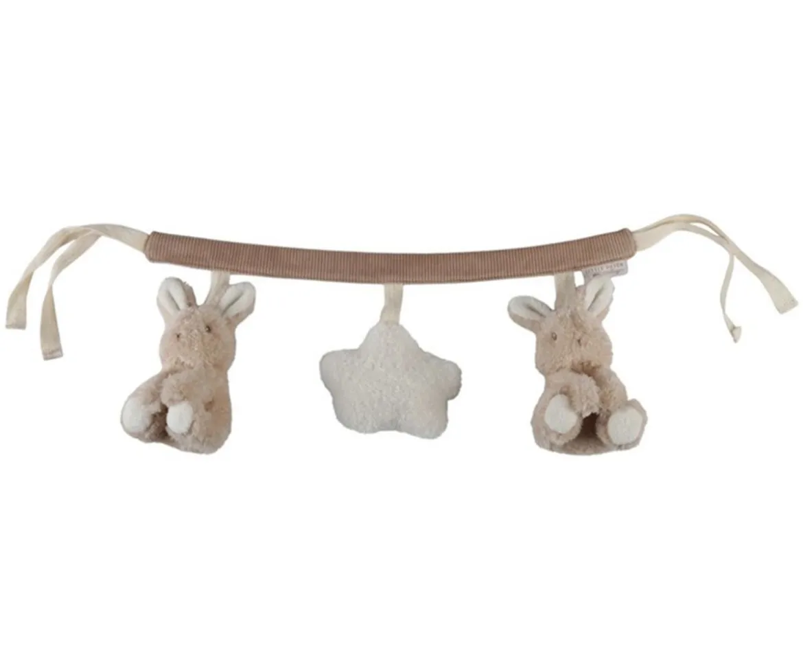 Cadena para Carrito Baby Bunny