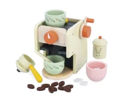 Cafetera de Madera Abuelita Alegre