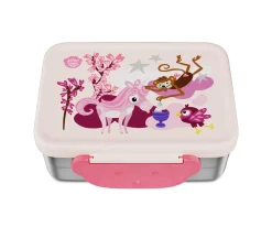 Caja Almuerzo Acero Inoxidable Fabulous Fantasy World