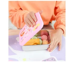 Caja Almuerzo Acero Princesas