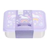 Caja Almuerzo Acero Unicorn Dreams