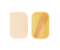Caja Almuerzo Bento Funny Letters