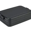 Caja Almuerzo Bento Grande Nordic Black