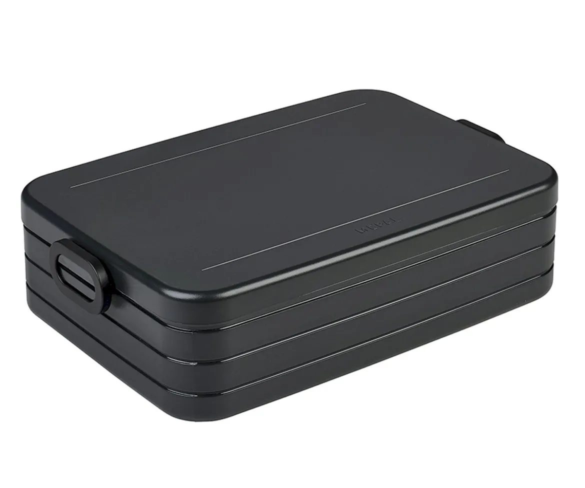 Caja Almuerzo Bento Grande Nordic Black
