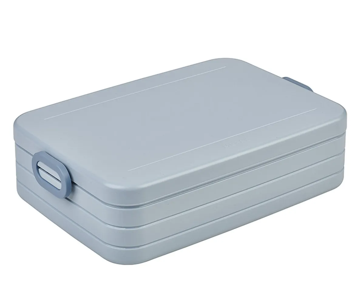 Caja Almuerzo Bento Grande Nordic Blue